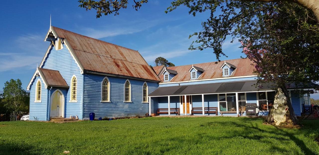 Barrington Church B&B מראה חיצוני תמונה
