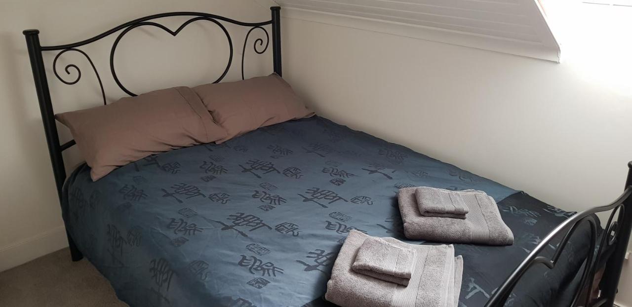 Barrington Church B&B מראה חיצוני תמונה