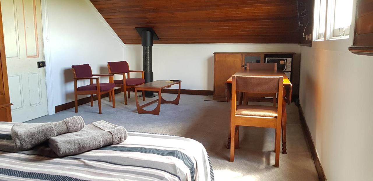 Barrington Church B&B מראה חיצוני תמונה